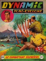 Grand Scan Dynamic Toni Cyclone n° 84